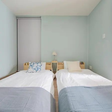 Appartamento Guumi Osaka Esterno foto