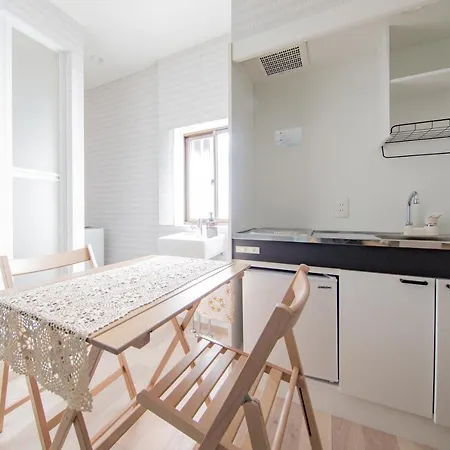 Appartamento Guumi Osaka Esterno foto