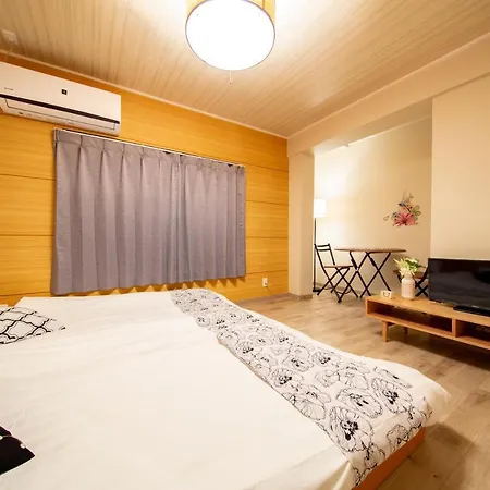 Appartamento Guumi Osaka Esterno foto