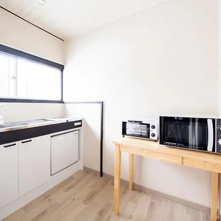 Appartamento Guumi Osaka Esterno foto