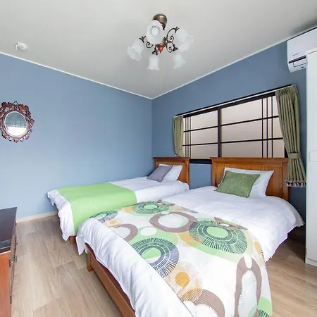Appartamento Guumi Osaka Esterno foto